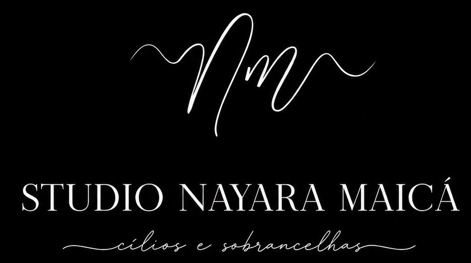 Studio Nayara Maicá · cílios e sobrancelhas